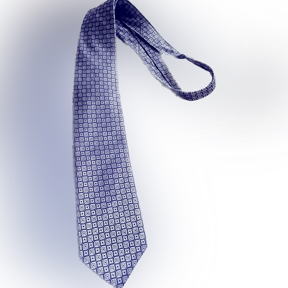 100% silk Boulevard Club tie